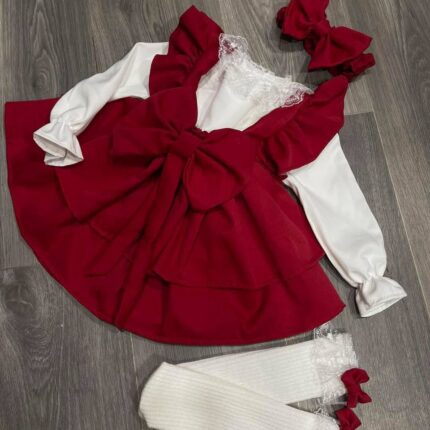 ROBE FILLETTE